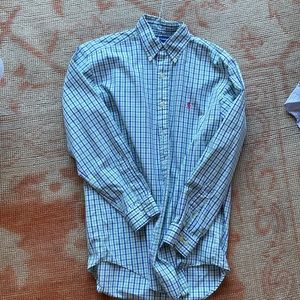 Ralph Lauren classic fit button down